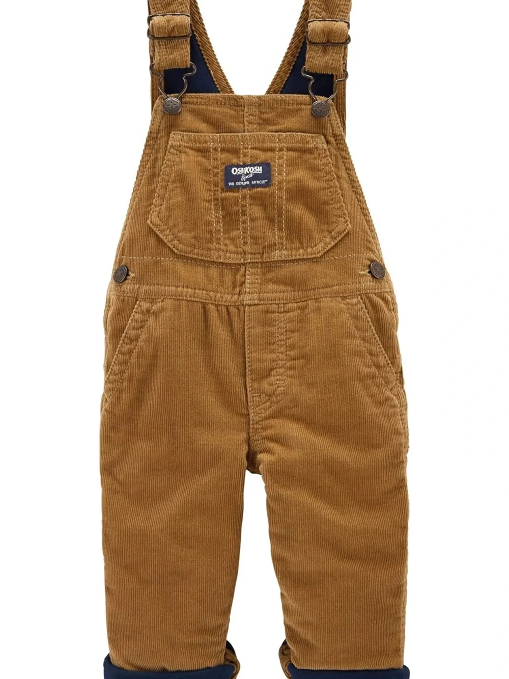 Oshkosh B’gosh Corduroy Overalls